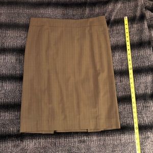 EUC Vintage TEVROW + CHASE Pencil Skirt
